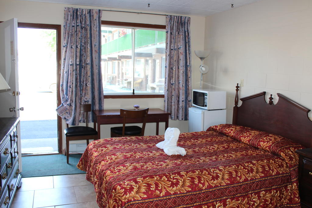Ritz Inn Niagara Cataratas do Niágara Exterior foto