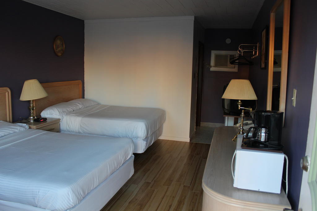 Ritz Inn Niagara Cataratas do Niágara Exterior foto
